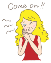 TOMIKO mama sticker #361535