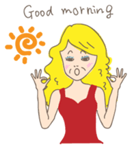 TOMIKO mama sticker #361541