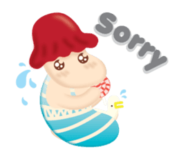 Sweet Madness Kid in Candy Shop sticker #361610