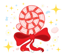 Sweet Madness Kid in Candy Shop sticker #361611