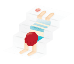 Sweet Madness Kid in Candy Shop sticker #361616