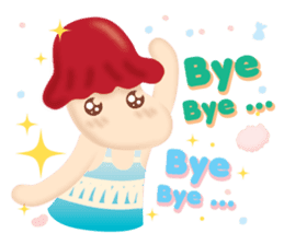 Sweet Madness Kid in Candy Shop sticker #361623