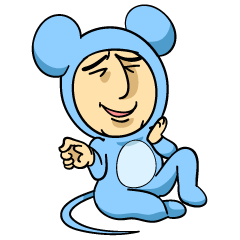 Daily life of Nezumi Oyaji