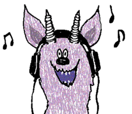 RIKKEN FACTORY'S sticker #361666