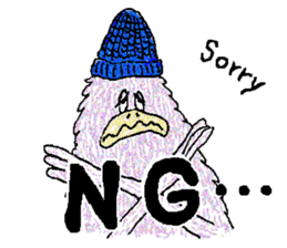 RIKKEN FACTORY'S sticker #361669