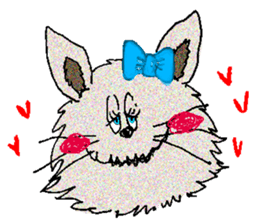 RIKKEN FACTORY'S sticker #361672