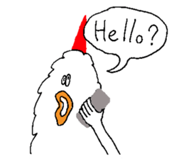 RIKKEN FACTORY'S sticker #361677