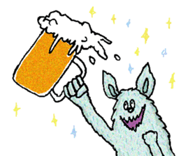 RIKKEN FACTORY'S sticker #361681