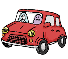 RIKKEN FACTORY'S sticker #361684