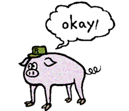 RIKKEN FACTORY'S sticker #361691