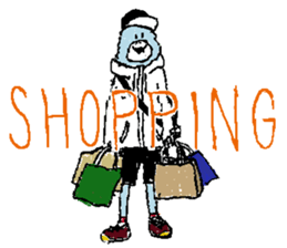 RIKKEN FACTORY'S sticker #361704