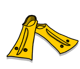 Swimmer's stickers! sticker #361860