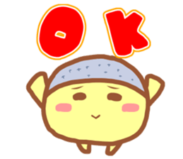 Omatsuri JUCHAN sticker #361905