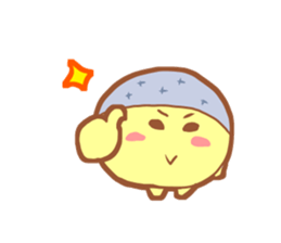 Omatsuri JUCHAN sticker #361914