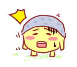 Omatsuri JUCHAN sticker #361919