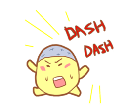 Omatsuri JUCHAN sticker #361934