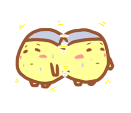 Omatsuri JUCHAN sticker #361935