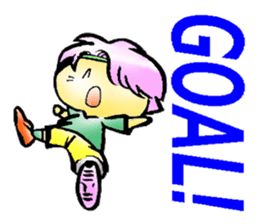 Soccer Fever! sticker #362067