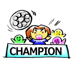 Soccer Fever! sticker #362071