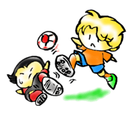 Soccer Fever! sticker #362078