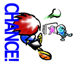 Soccer Fever! sticker #362085