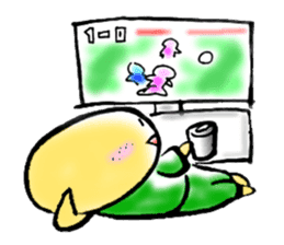 Soccer Fever! sticker #362089