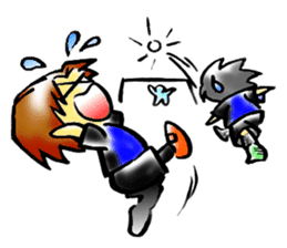 Soccer Fever! sticker #362090