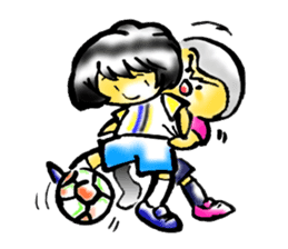 Soccer Fever! sticker #362096