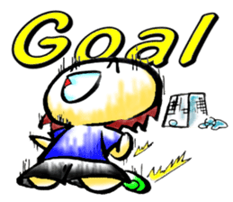 Soccer Fever! sticker #362103