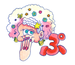 A 21st Century Girl's Romance sticker #362230