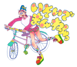 A 21st Century Girl's Romance sticker #362246