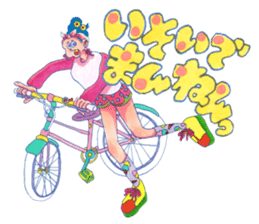 A 21st Century Girl's Romance sticker #362246