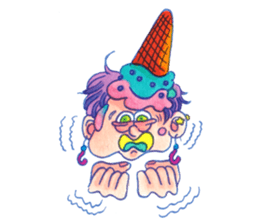 A 21st Century Girl's Romance sticker #362253