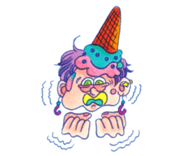 A 21st Century Girl's Romance sticker #362253