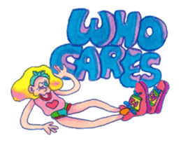 A 21st Century Girl's Romance sticker #362258