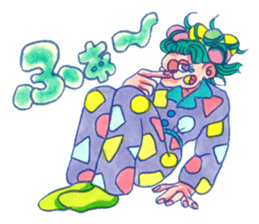 A 21st Century Girl's Romance sticker #362263