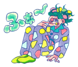 A 21st Century Girl's Romance sticker #362263