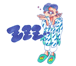 A 21st Century Girl's Romance sticker #362264