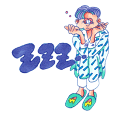 A 21st Century Girl's Romance sticker #362264