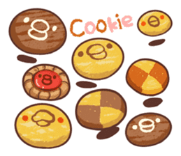 Merry Christmas Chicken ism sticker #362283