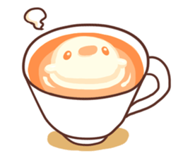 Merry Christmas Chicken ism sticker #362288