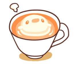 Merry Christmas Chicken ism sticker #362288