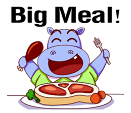 The Hippos and The Scarecrows sticker #362625