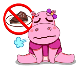 The Hippos and The Scarecrows sticker #362636