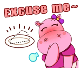 The Hippos and The Scarecrows sticker #362637