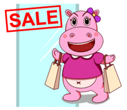 The Hippos and The Scarecrows sticker #362638