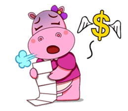 The Hippos and The Scarecrows sticker #362639