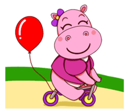 The Hippos and The Scarecrows sticker #362640