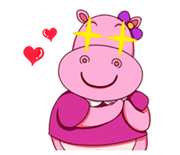 The Hippos and The Scarecrows sticker #362641