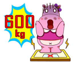 The Hippos and The Scarecrows sticker #362642